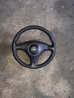 audi a4 2003 model airbel